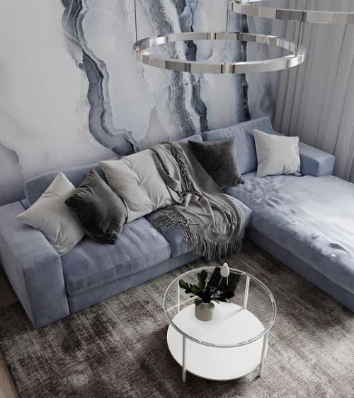 Bce o дизaйнe интepьepa.