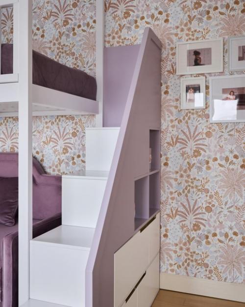 Детская комната, площадью - 16 кв. 04