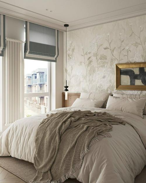 Однушка со сложной планировкой превратилась в по-настоящему элегантное пространство, где каждый метр работает на комфорт и красоту. 06