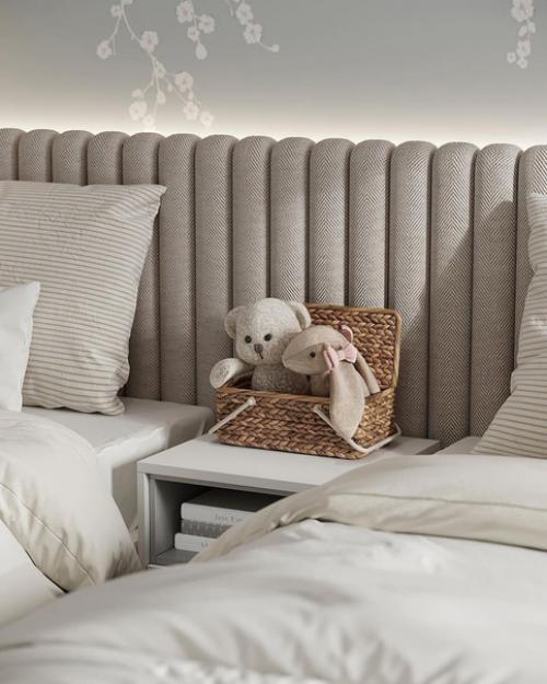 Сделать уютную и комфортную общую детскую проще, чем кажется! 02