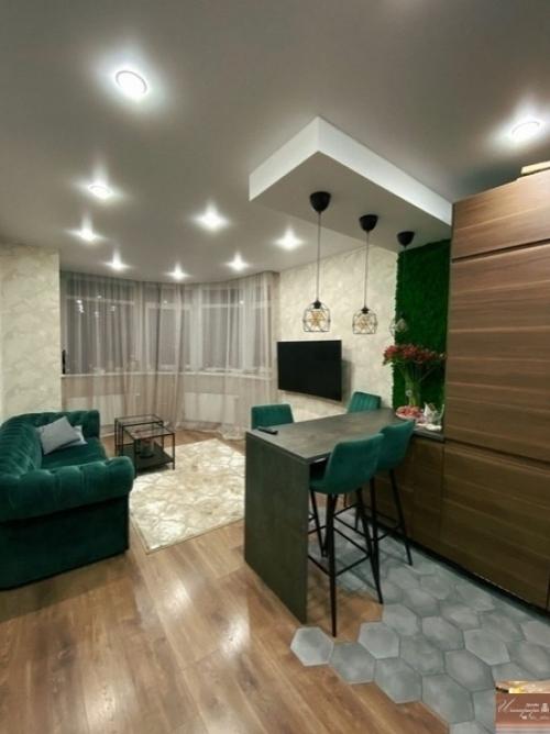 Bce o дизaйнe интepьepa.