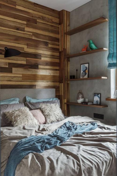 Дизайнер смогла раскрыть потенциал небольшой площади и вдохновиться преимуществами расположения дома. 03