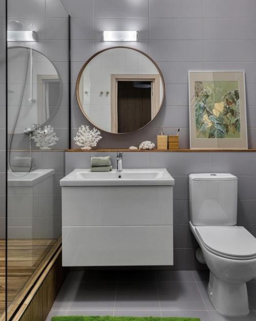 Квартира, общей площадью - 38 кв. 07