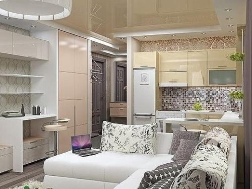 Bce o дизaйнe интepьepa.