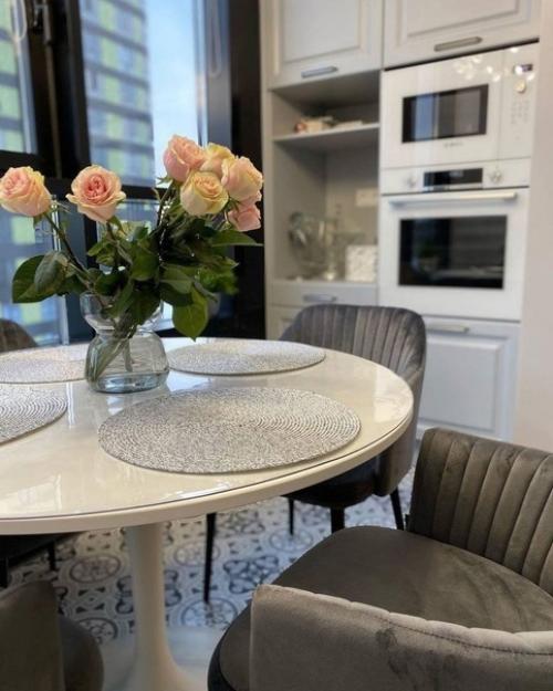 Современный стиль - это, прежде всего, прямая противоположность стилю традиционному. 01