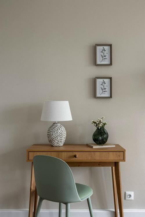 Наглядный пример того, как даже самая базовая отделка может заиграть по-новому в умелых руках. 04