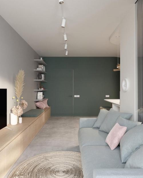 Дизайн / интерьер / стиль - Smashdesign. 01