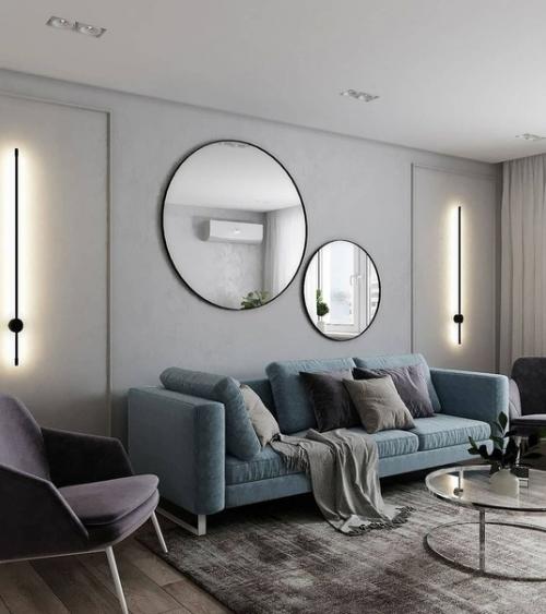 Bce o дизaйнe интepьepa. 05