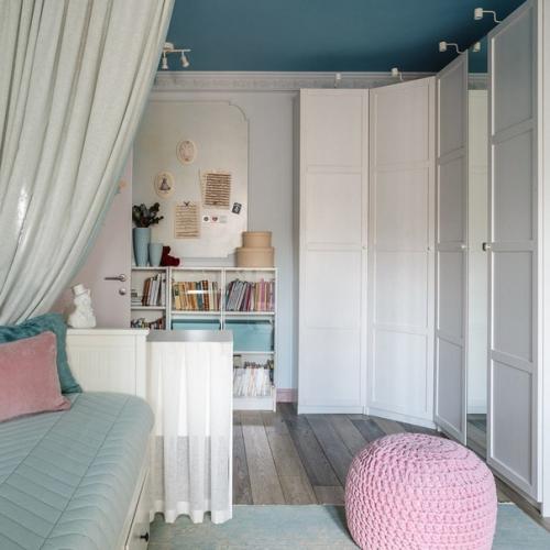 На оценочку интерьер для девочки - подростка! 02