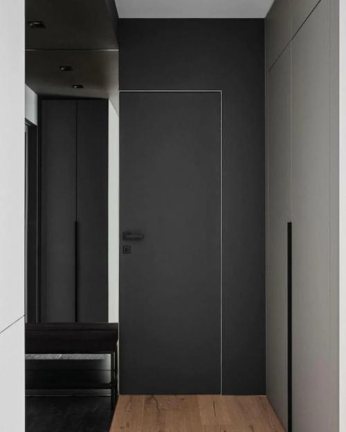 Квартира площадью 43 кв. 07