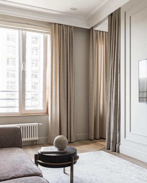 Квартира, площадью 46, 6 кв. 05