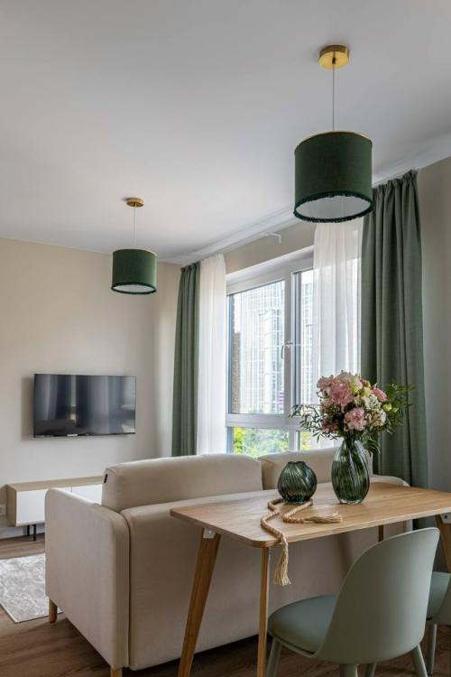 Наглядный пример того, как даже самая базовая отделка может заиграть по-новому в умелых руках. 02