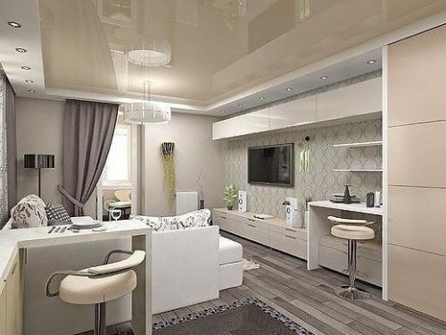 Bce o дизaйнe интepьepa. 02