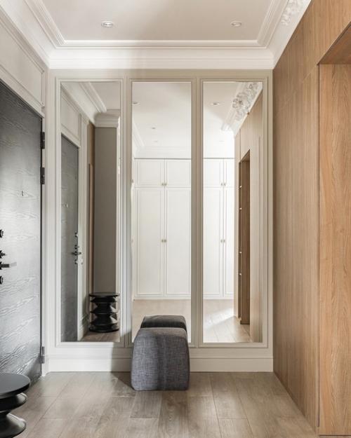 Квартира, площадью 46, 6 кв. 09