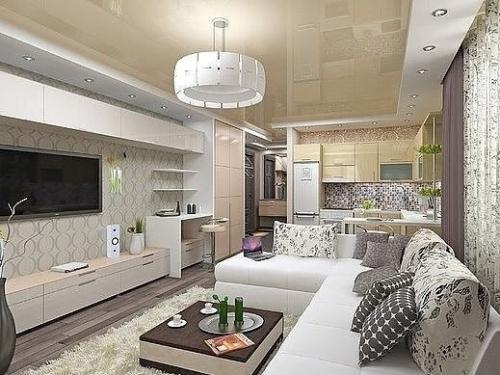 Bce o дизaйнe интepьepa. 04