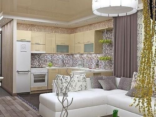 Bce o дизaйнe интepьepa. 03