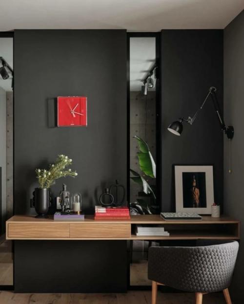 Квартира площадью 43 кв. 06