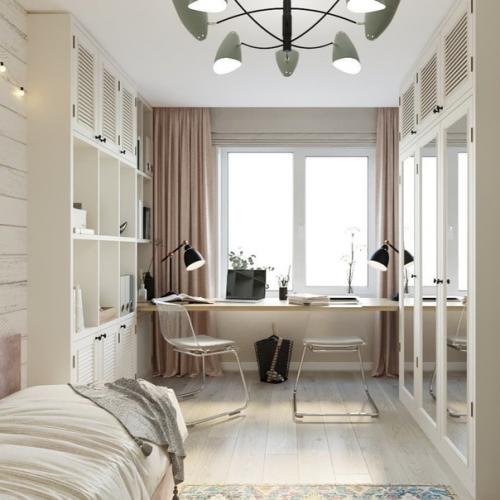 Bce o дизaйнe интepьepa. 05