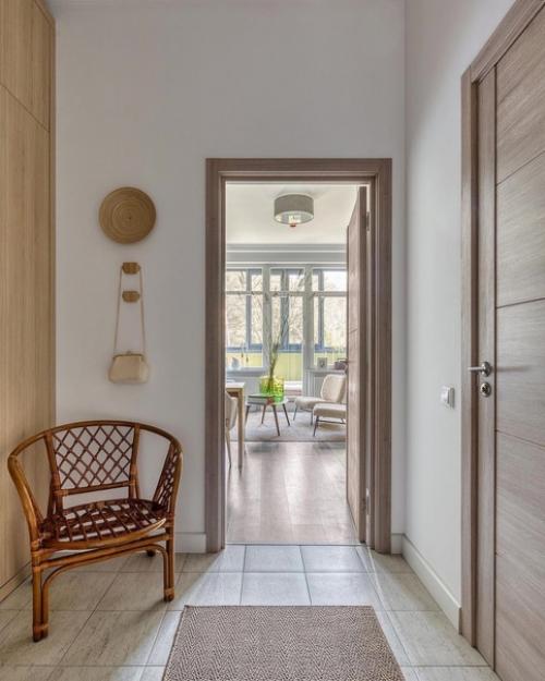 Квартира, общей площадью - 38 кв. 08