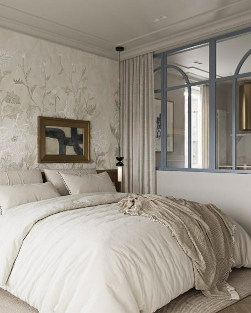 Однушка со сложной планировкой превратилась в по-настоящему элегантное пространство, где каждый метр работает на комфорт и красоту. 07