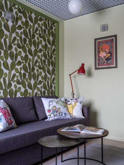 Проект полностью со всеми пожеланиями заказчицы сделан! 02