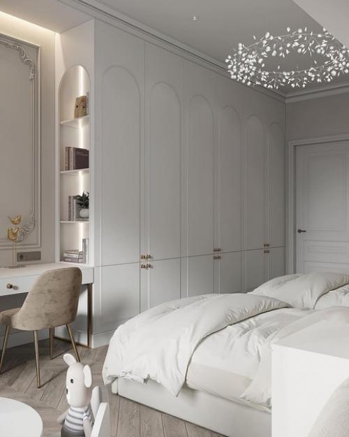 Сделать уютную и комфортную общую детскую проще, чем кажется! 04