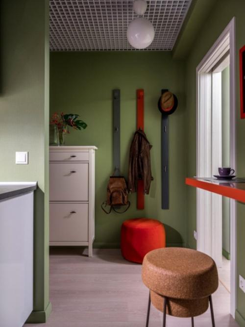 Проект полностью со всеми пожеланиями заказчицы сделан! 06