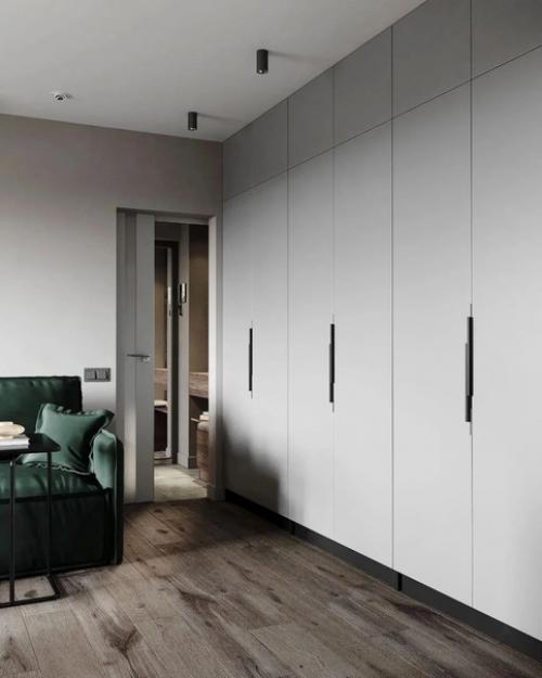 Квартира, общей площадью - 47, 8 кв. 03