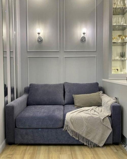 Современный стиль - это, прежде всего, прямая противоположность стилю традиционному. 02