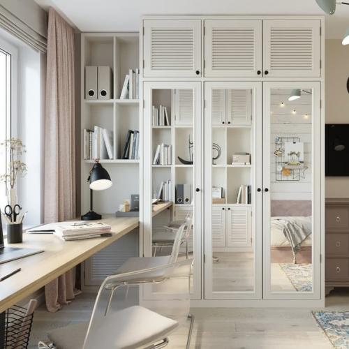 Bce o дизaйнe интepьepa. 04