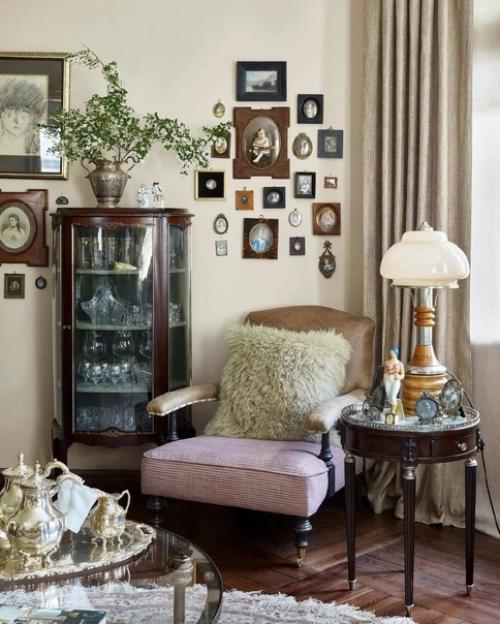 Очень красиво.  Свой характер, свой лоск, не то, что стандартные икеевские интерьеры. 04