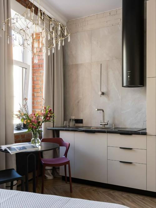 Основная идея проекта - создать атмосферу, в которой современный арендатор почувствует себя частью истории города. 07