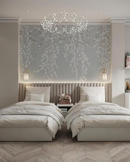 Сделать уютную и комфортную общую детскую проще, чем кажется! 03