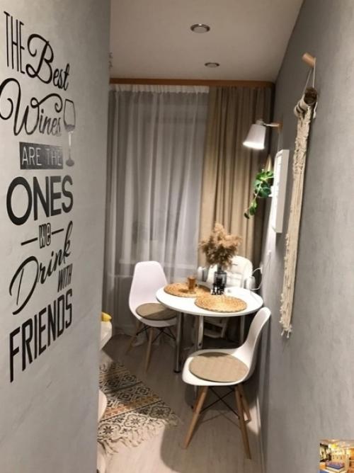 Bce o дизaйнe интepьepa. 05