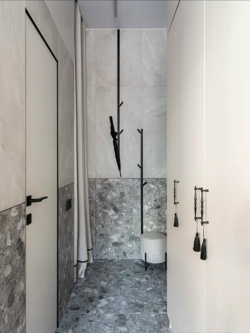 Основная идея проекта - создать атмосферу, в которой современный арендатор почувствует себя частью истории города. 09