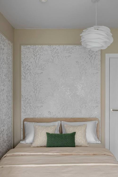 Наглядный пример того, как даже самая базовая отделка может заиграть по-новому в умелых руках. 03