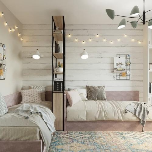 Bce o дизaйнe интepьepa. 02