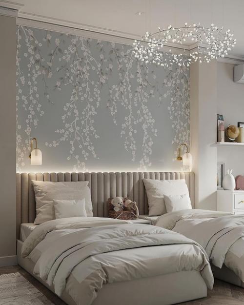 Сделать уютную и комфортную общую детскую проще, чем кажется! 01