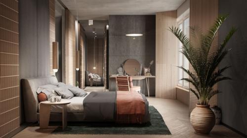 Ma Soul Project of Dream Appartments. 02