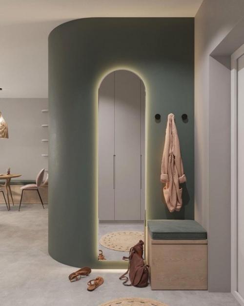 Дизайн / интерьер / стиль - Smashdesign.