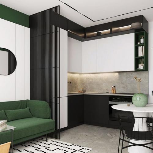 Дизайн / интерьер / стиль - Smashdesign. 02