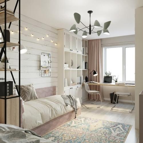 Bce o дизaйнe интepьepa.