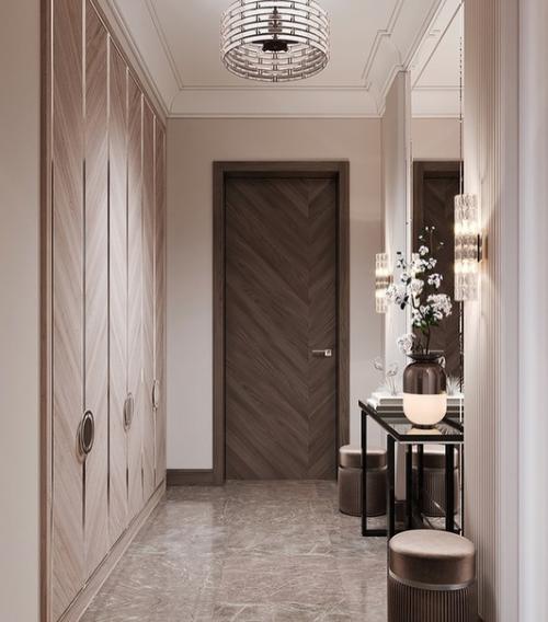 Прихожая, площадью - 8 кв. 02