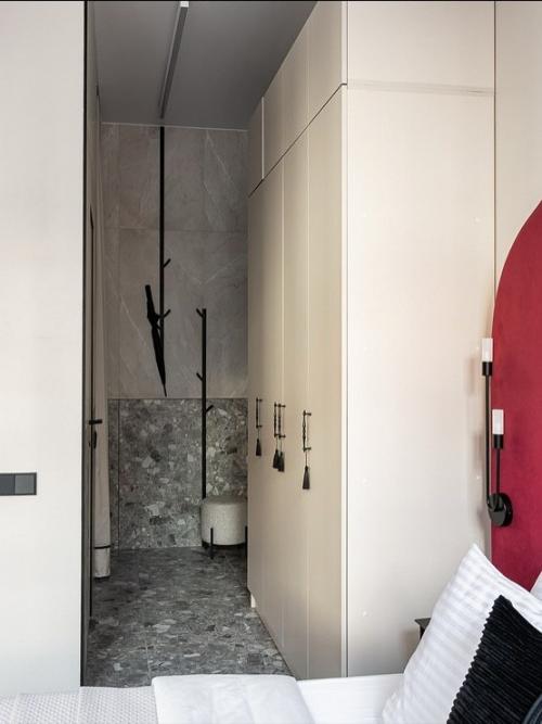 Основная идея проекта - создать атмосферу, в которой современный арендатор почувствует себя частью истории города. 01