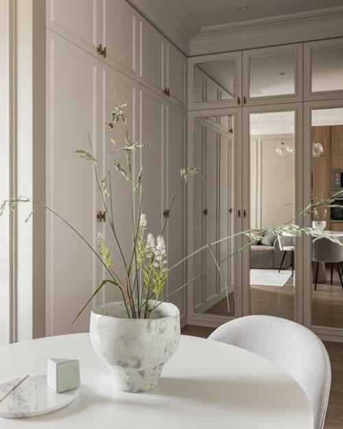 Квартира, площадью 46, 6 кв. 04