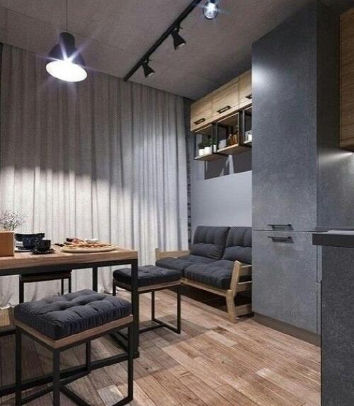 Bce o дизaйнe интepьepa. 02