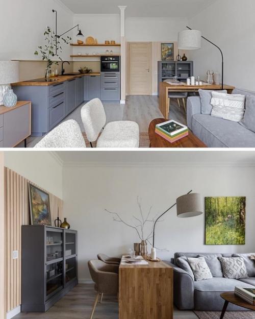 Квартира, общей площадью - 38 кв. 05