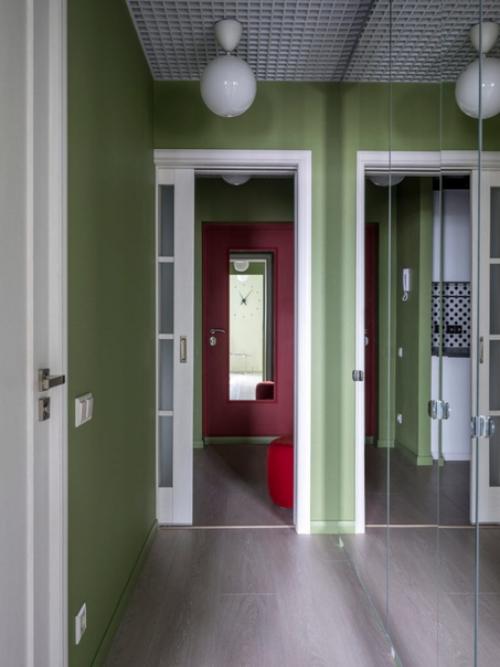 Проект полностью со всеми пожеланиями заказчицы сделан! 07