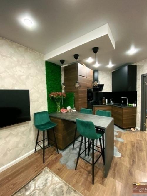 Bce o дизaйнe интepьepa. 01