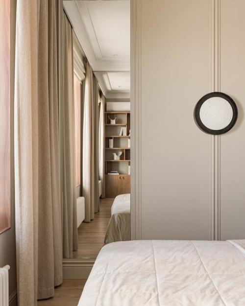 Квартира, площадью 46, 6 кв. 08